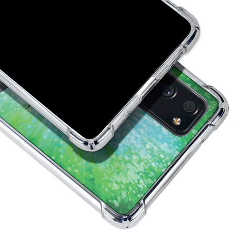 Dragon Ball Super Fate of the Future Galaxy S20 FE Clear Case
